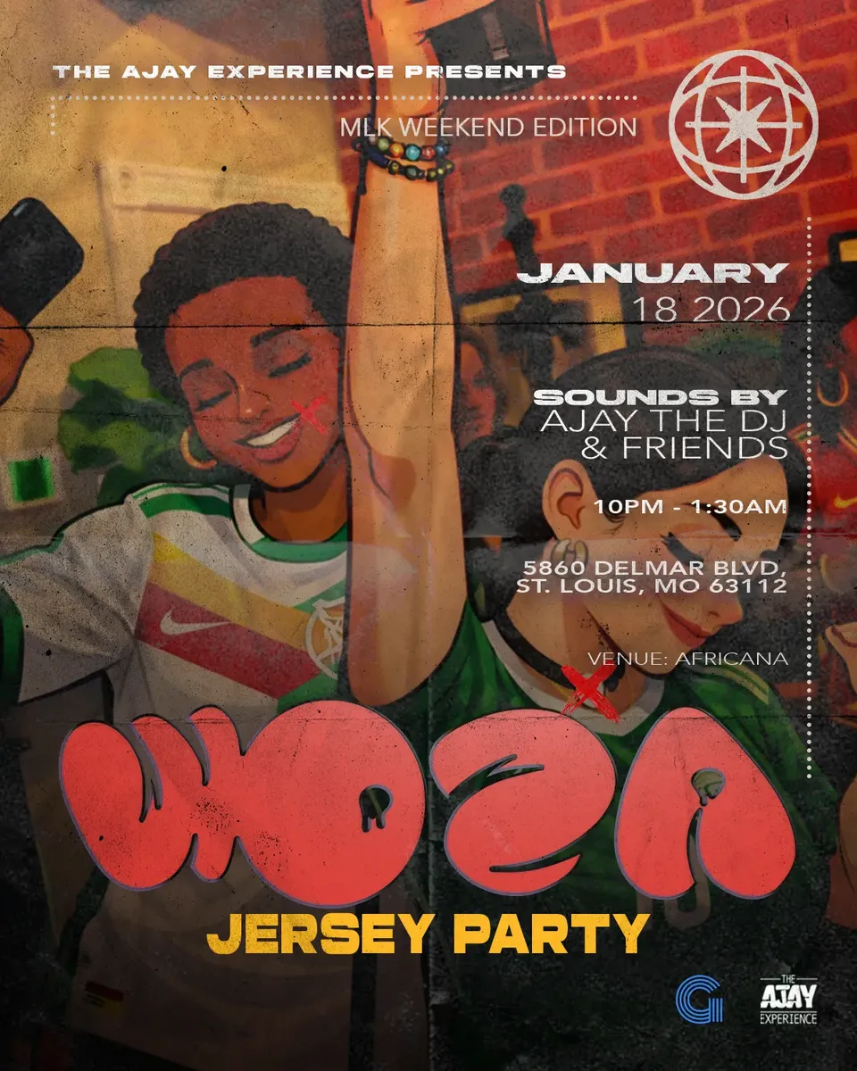 WOZA next event flyer